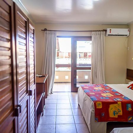 Porto Cálem Praia Hotel Porto Seguro Esterno foto
