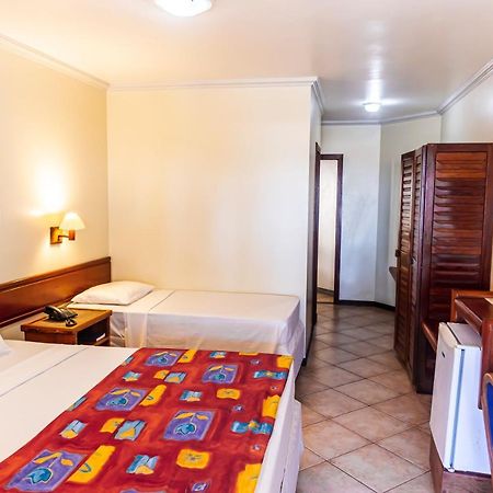 Porto Cálem Praia Hotel Porto Seguro Esterno foto
