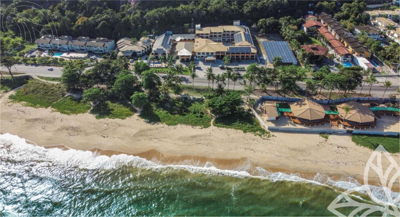 Porto Cálem Praia Hotel Porto Seguro Esterno foto