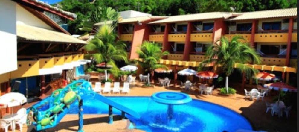 Porto Cálem Praia Hotel Porto Seguro Esterno foto
