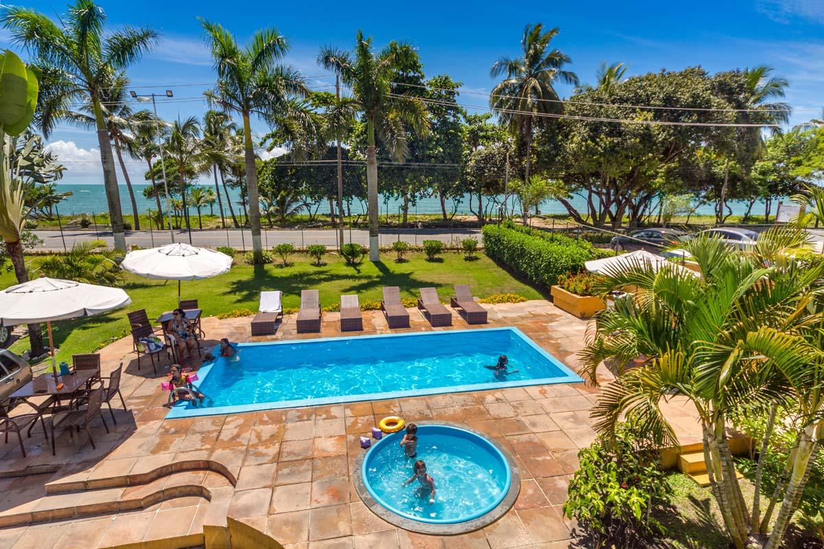 Porto Cálem Praia Hotel Porto Seguro Esterno foto