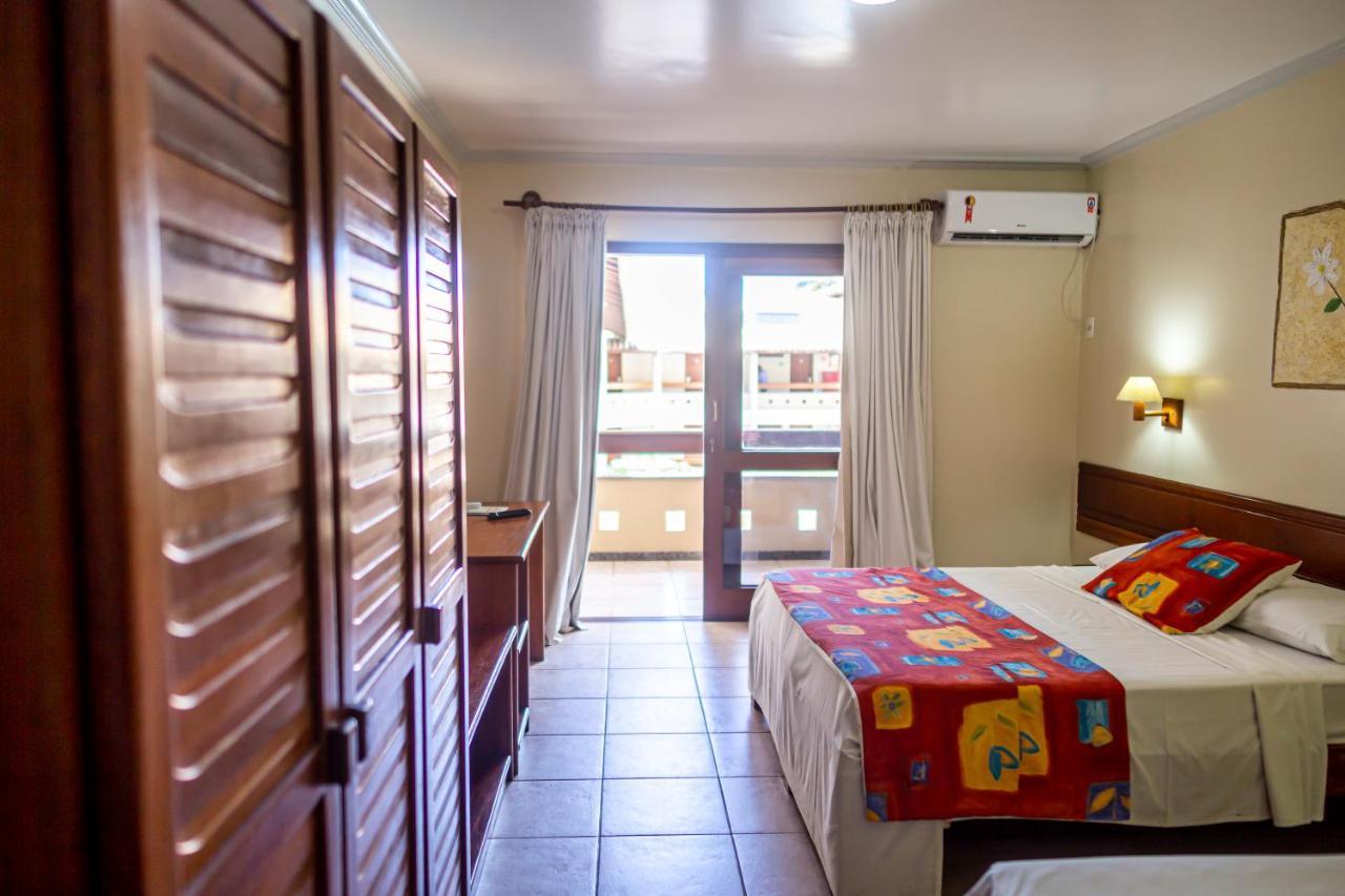 Porto Cálem Praia Hotel Porto Seguro Esterno foto