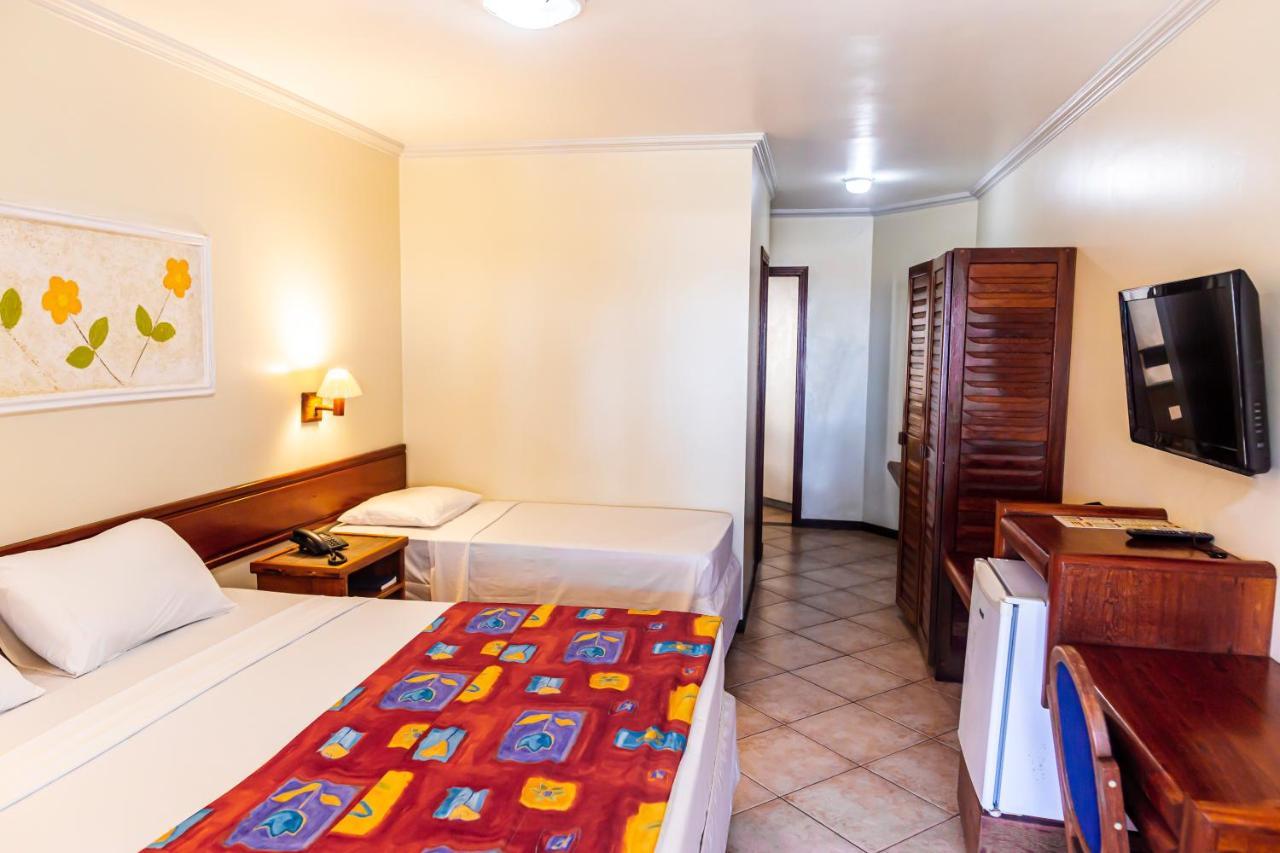 Porto Cálem Praia Hotel Porto Seguro Esterno foto