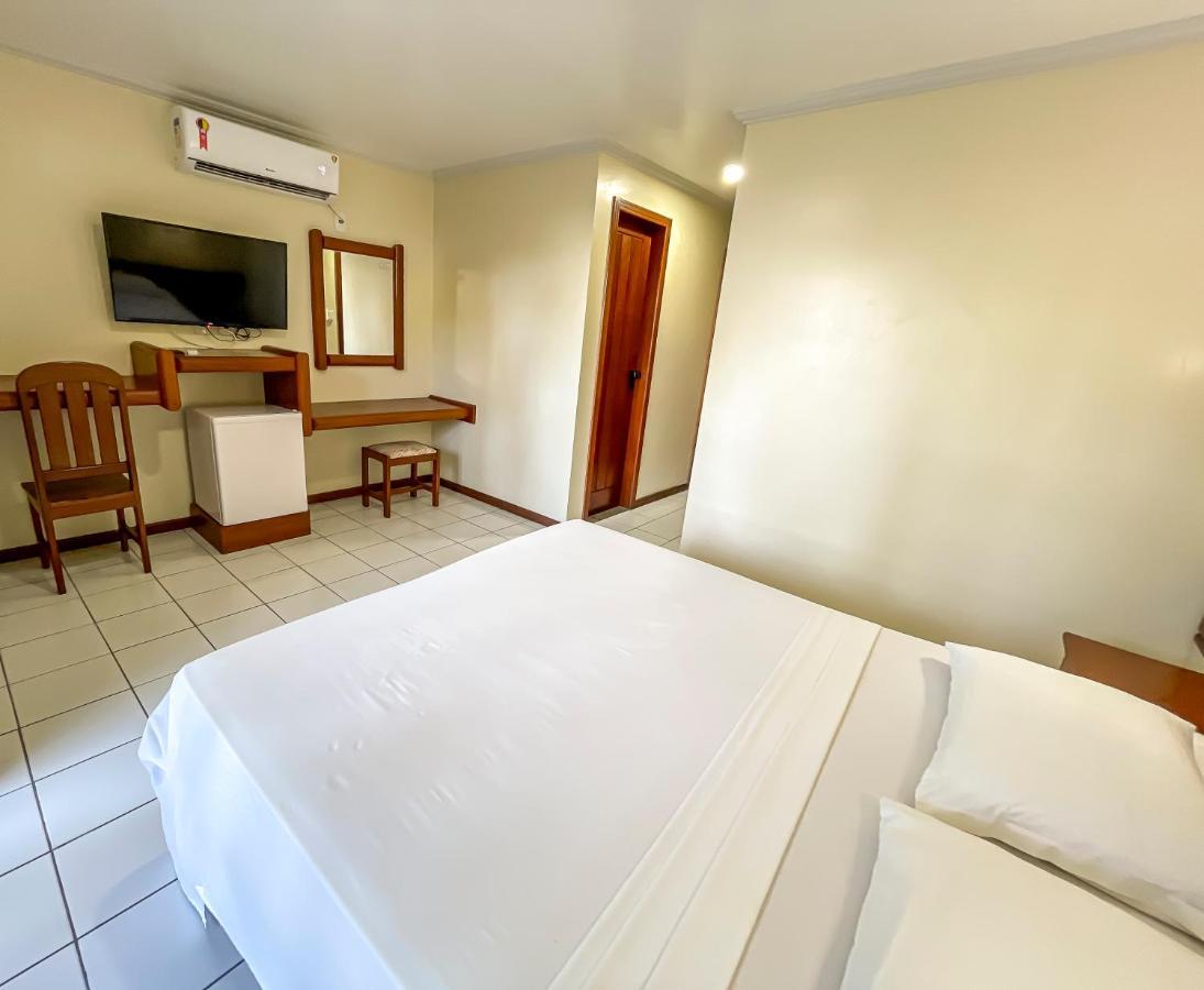 Porto Cálem Praia Hotel Porto Seguro Esterno foto