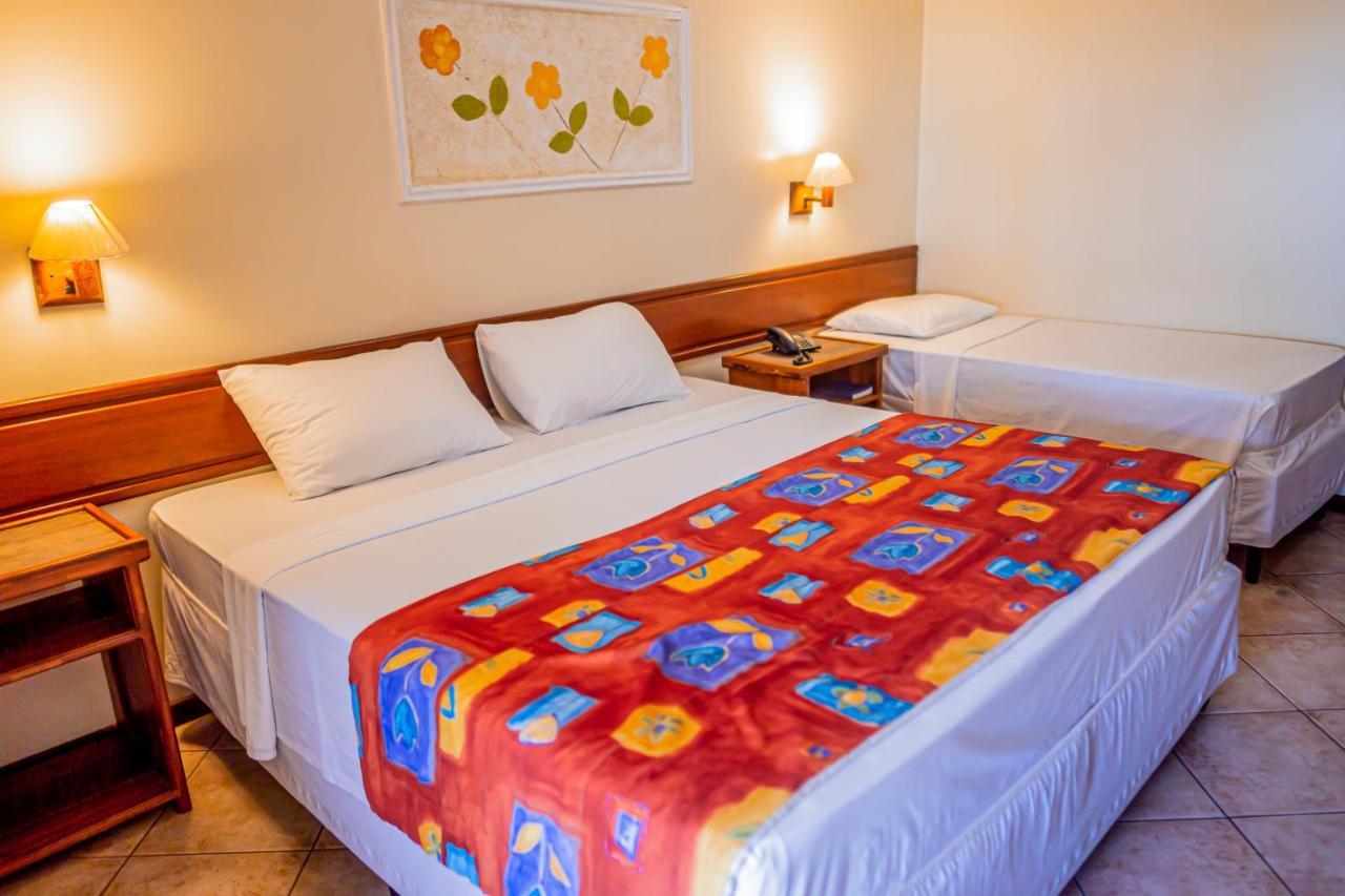 Porto Cálem Praia Hotel Porto Seguro Esterno foto