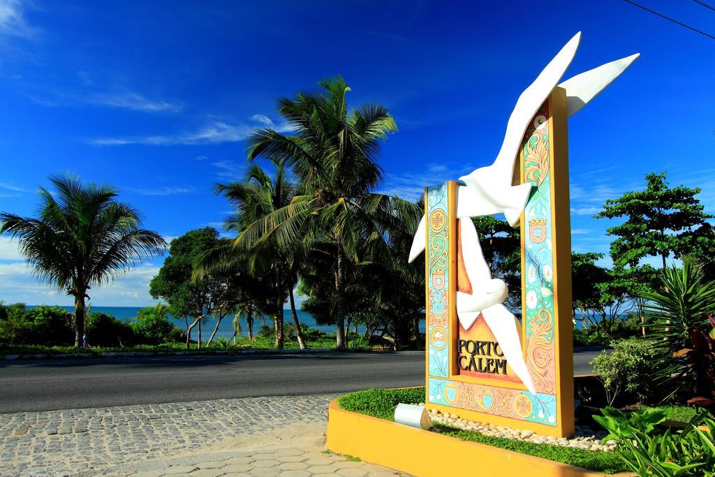 Porto Cálem Praia Hotel Porto Seguro Esterno foto