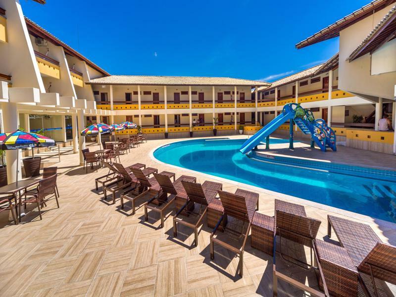 Porto Cálem Praia Hotel Porto Seguro Esterno foto