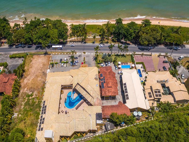 Porto Cálem Praia Hotel Porto Seguro Esterno foto