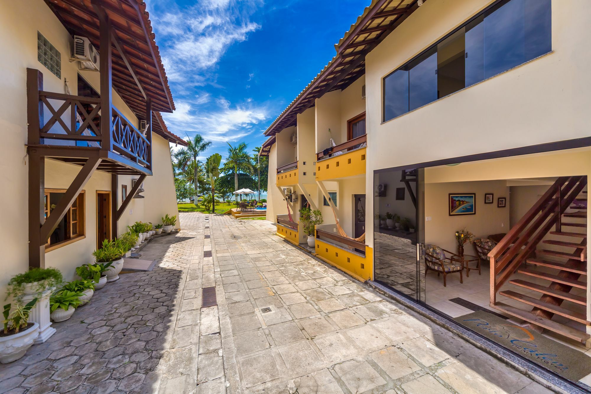 Porto Cálem Praia Hotel Porto Seguro Esterno foto