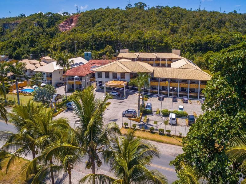 Porto Cálem Praia Hotel Porto Seguro Esterno foto