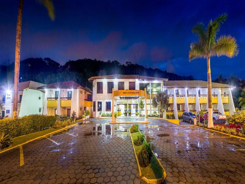 Porto Cálem Praia Hotel Porto Seguro Esterno foto