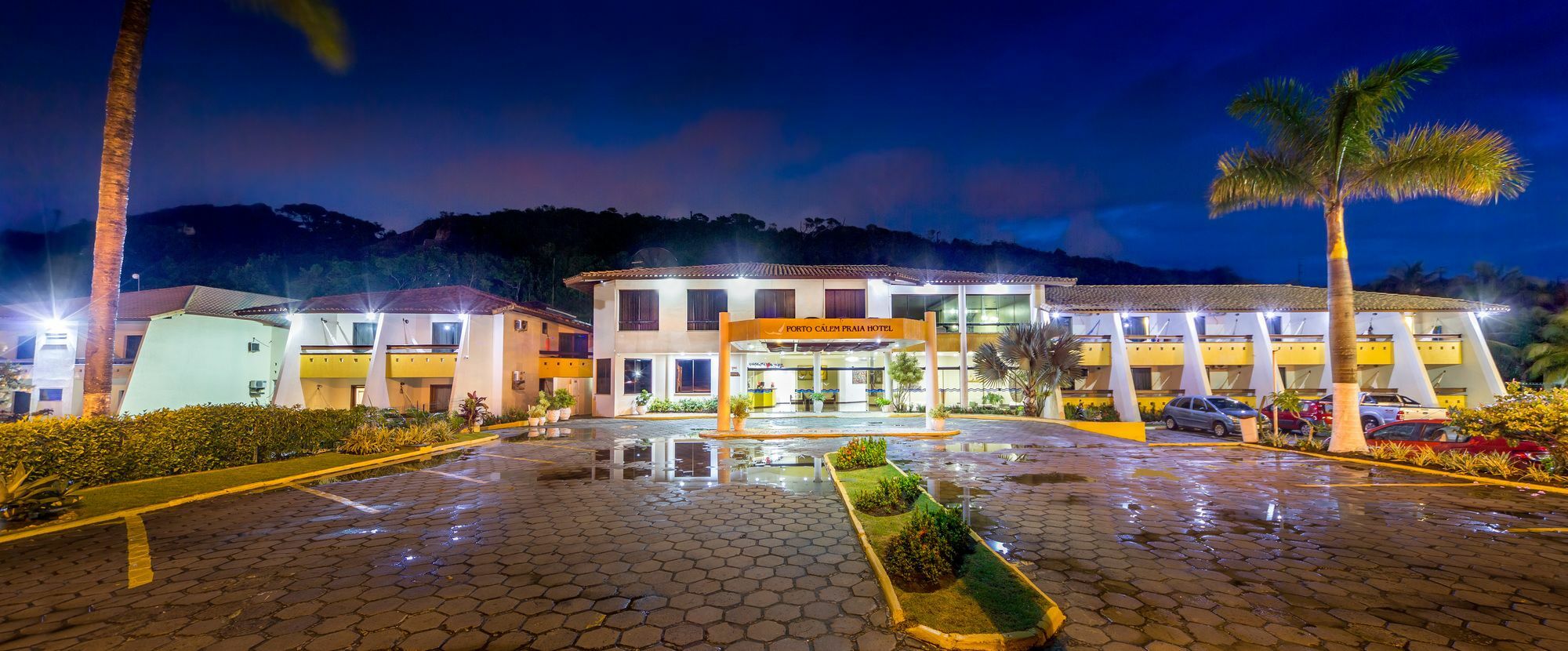 Porto Cálem Praia Hotel Porto Seguro Esterno foto