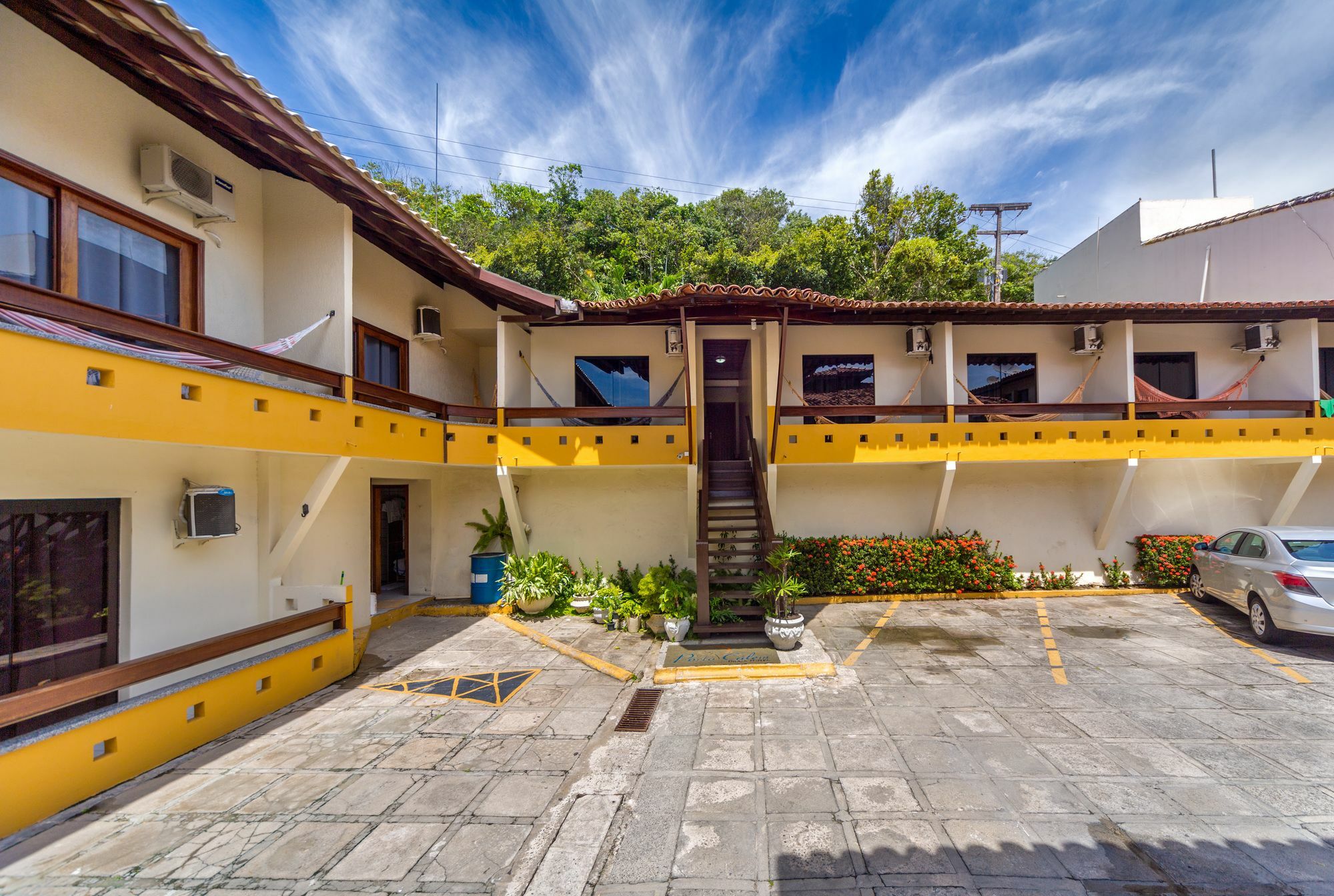Porto Cálem Praia Hotel Porto Seguro Esterno foto