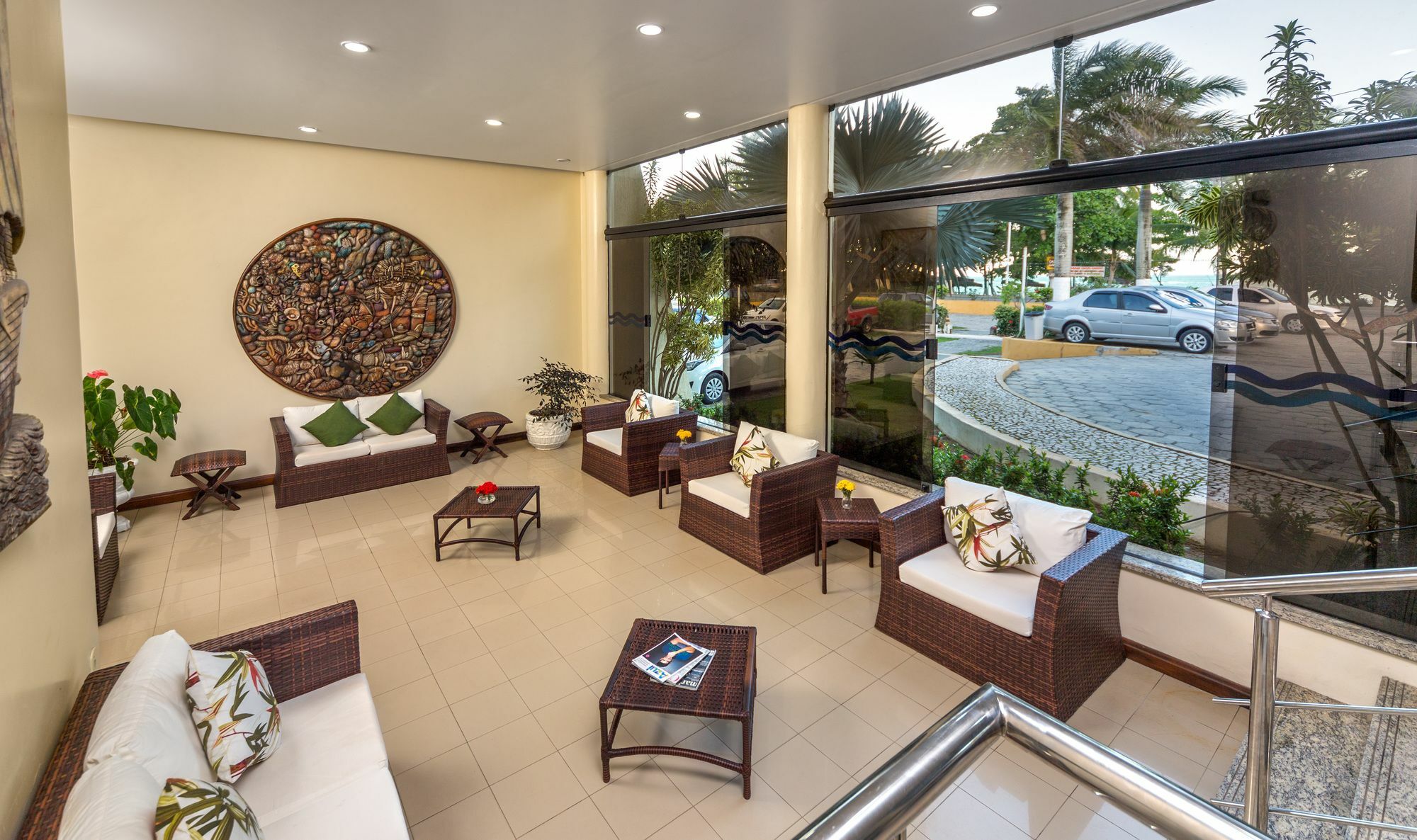 Porto Cálem Praia Hotel Porto Seguro Esterno foto